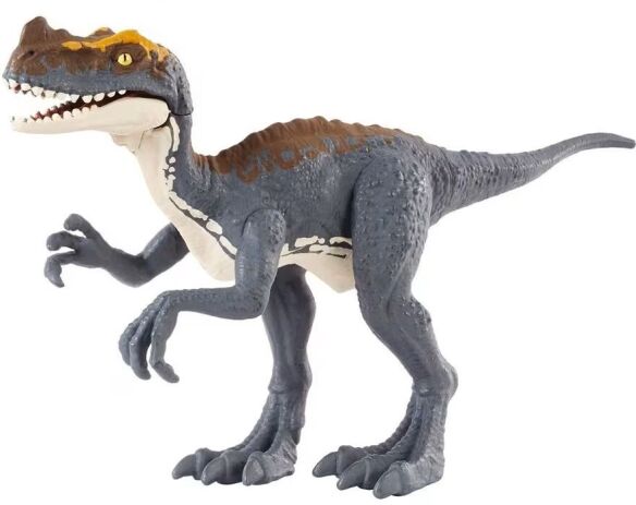 Jurassic World Rebirth Φιγούρες Δεινοσαύρων-8 Σχέδια (JGB72) (9)