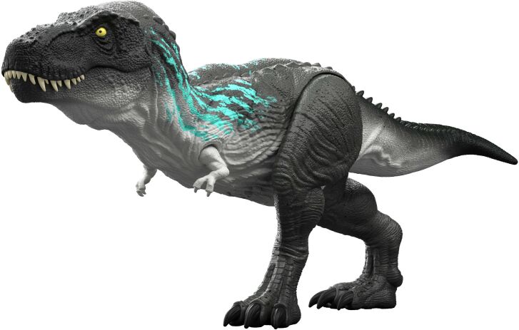 Jurassic World T-Rex Με Διόγκωση Μυών (JKG92) (2)