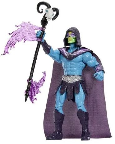 Masters Of The Universe Φιγούρες Με Αξεσουάρ-4 Σχέδια (JKH99) (3)