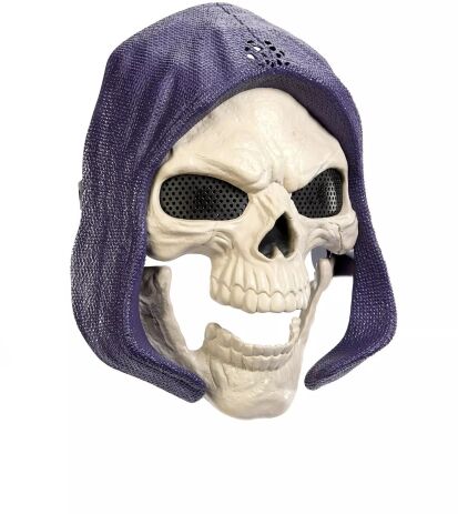 Masters Of The Universe Μάσκα Skeletor Με Φώτα & Ήχους (JKJ07) (2)