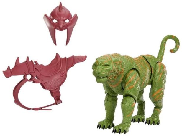 Masters Of The Universe Συλλεκτικό Battle Cat Με Αξεσουάρ (JKJ32) (0)