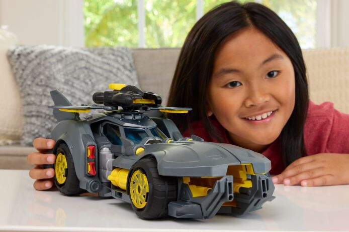 DC Batmobile (JMD52) (5)