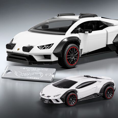Brick Shop Hot Wheels Speed Series-Lamborghini Huracan Sterrato (JHG75) (4)