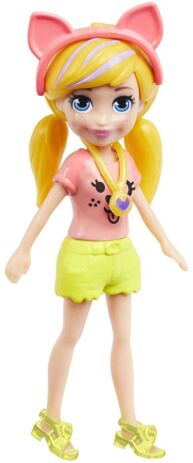 Polly Pocket Κούκλα Με Μόδες Σε Κύλινδρο-3 Σχέδια (HKW04) (8)