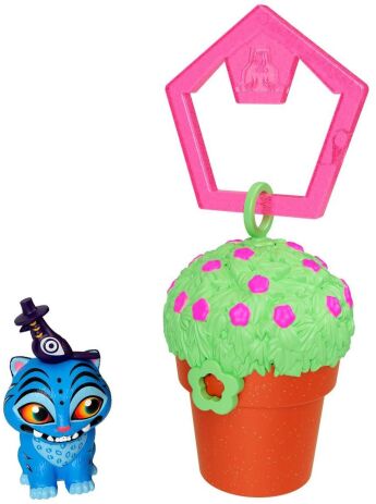 Polly Pocket Polly Kpop Demon Hunters Μπρελόκ-5 Σχέδια (JRX58) (6)