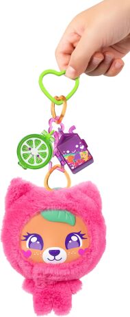 Polly Pocket Polly Μίνι-Λούτρινο Αρκουδάκι (JKC79) (2)