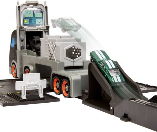 Matchbox Movie Νταλίκα Σετ Παιχνιδιού (JJB32) (2)