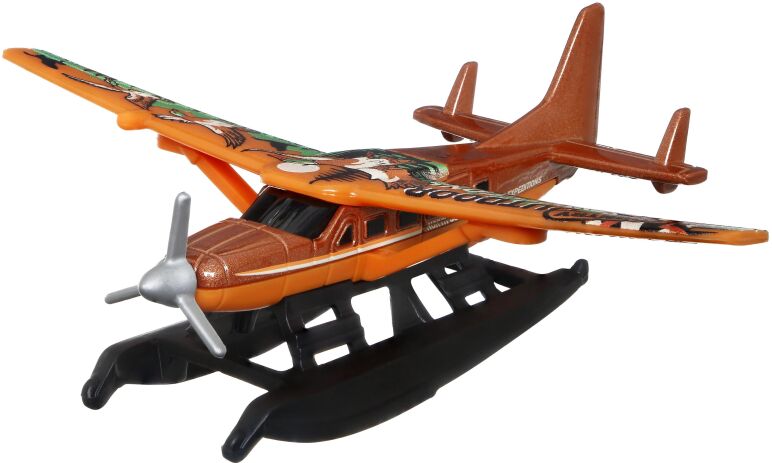 Matchbox Αεροπλανάκια Με Ματ-25 Σχέδια (HHT34) (2)