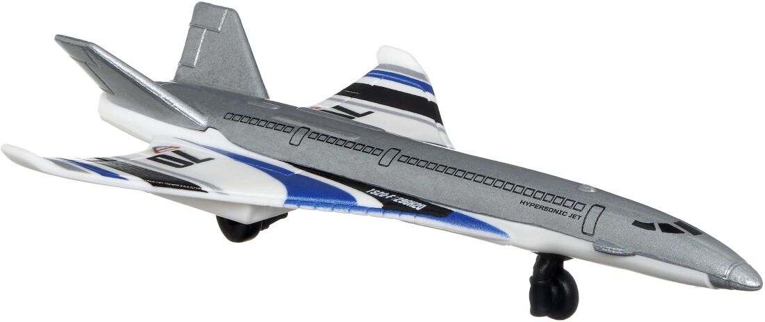 Matchbox Αεροπλανάκια Με Ματ-25 Σχέδια (HHT34) (3)