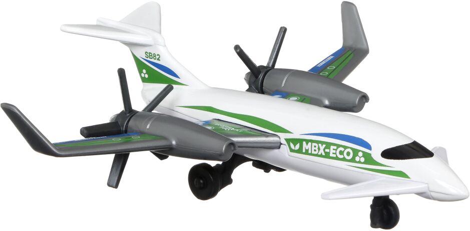 Matchbox Αεροπλανάκια Με Ματ-25 Σχέδια (HHT34) (4)