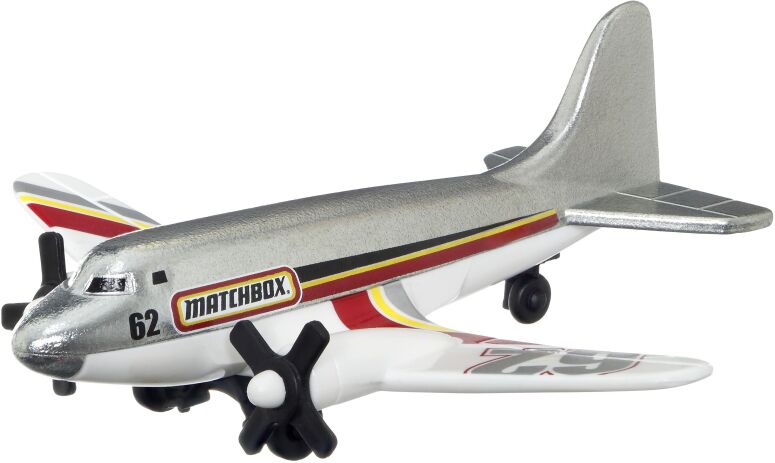Matchbox Αεροπλανάκια Με Ματ-25 Σχέδια (HHT34) (5)