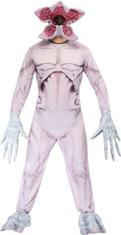 Rubie's Demogorgon Deluxe Στολή Adult (700047) (2)