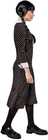 Rubie's Wednesday Στολή Ενηλίκων Medium (1001150-M) (1)