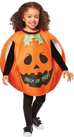 Rubie's Pumpkin Στολή Toddler (1000583/3T//todd.) (0)