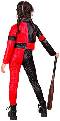 WM Στολή Παιδική Evil Harlequin No 8-10 (18817) (2)