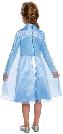 Disguise Elsa Travel Classic Στολή Small No 24m(129979S) (1)