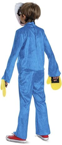 Jakks Pacific Disguise Huggy Wuggy Classic Στολή Παιδική Medium No 7-8 (164429K-20L/M) (1)