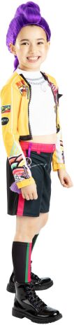 Rubie's K-Pop Demon Hunters Rumi Classic Στολή X-Small No 5-6 (1003654/XS) (1)