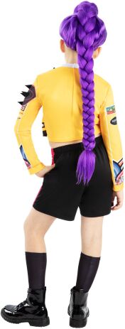 Rubie's K-Pop Demon Hunters Rumi Classic Στολή X-Small No 5-6 (1003654/XS) (2)
