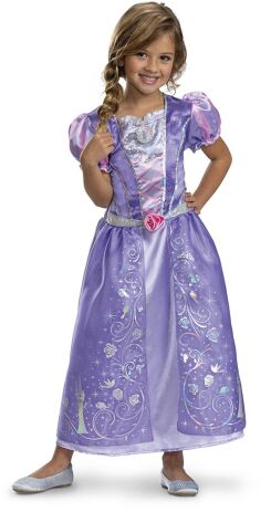 Jakks Pacific Disguise 100th Anniversary Rapunzel Στολή Medium (156049K/M) (0)