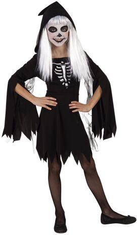 Rubie's Skeleton Girl Στολή Large No 8-10 (S8665-L) (0)