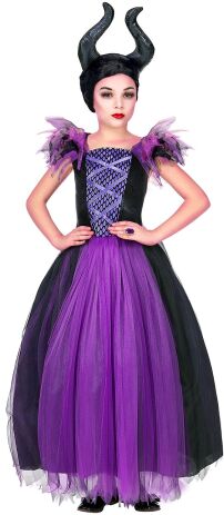 WM Στολή Παιδική Malefica No 5-7 (70246) (0)