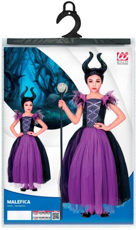 WM Στολή Παιδική Malefica No 8-10 (70247) (1)