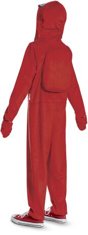 Jakks Pacific Disguise Red Impostor Hooded Στολή Παιδική Medium Νο 7-8 (197919K-20L/M) (3)