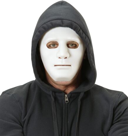WM Μάσκα Λευκή Anonymous (00851) (1)