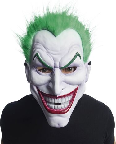 Rubie's Joker Μάσκα (201292) (0)