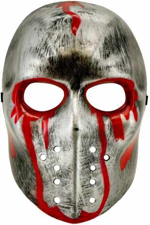 WM Μάσκα Bloody Hockey (5211) (0)