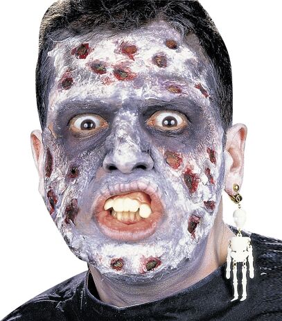 WM Σετ Zombie Makeup Με Αξεσουάρ (40324) (1)