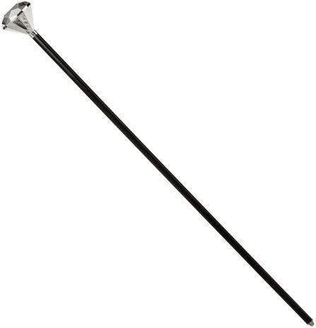 WM Μπαστούνι Με Ασημί Λαβή 88cm (3022D) (0)