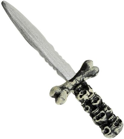 WM Μαχαίρι Με Νεκροκεφαλές 30,5cm (8600K) (0)