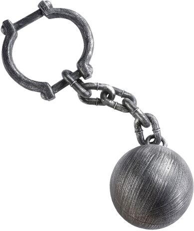 WM Μπάλα Με Αλυσίδα 54cm (8622L) (0)