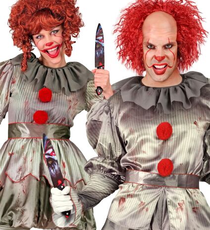 WM Μαχαίρι Clown 31cm (42205) (2)
