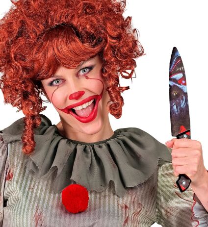 WM Μαχαίρι Clown 31cm (42205) (3)