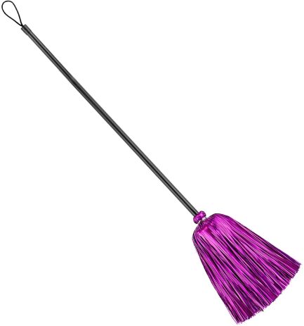 WM Σκούπα Μάγισσας Μωβ 92cm (52775) (0)