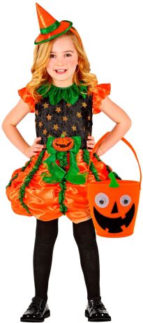 WM Trick Or Treat Καλαθάκι Κολοκύθα (61351) (1)