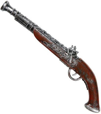 WM Πιστόλι Πειρατή 43cm (86242) (0)