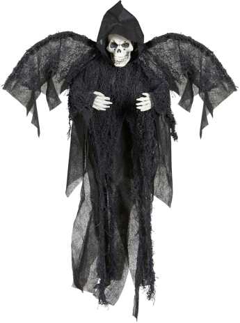 WM Winged Grim Reaper 51cm (1401) (0)