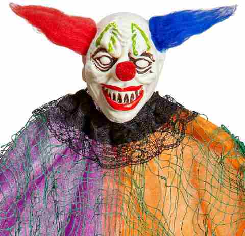 WM Creepy Clown 66cm (10037) (1)