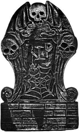 WM Tombstone 34x59cm ( 34x59cm) (0)