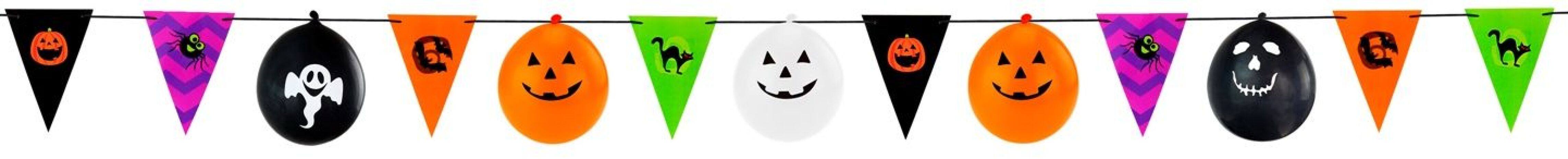 WM Γιρλάντα Halloween 3,6m (51941) (0)