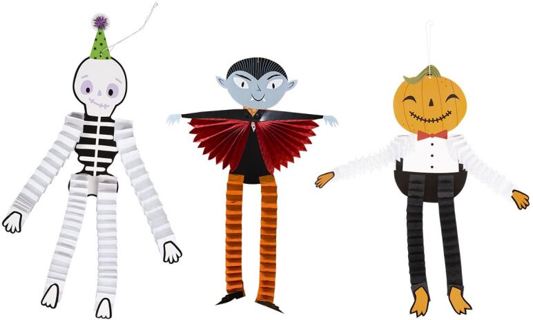 Rubie's Halloween Characters 3Pack (S4414) (0)