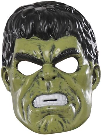 Rubie's Hulk Μάσκα (39215) (0)