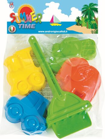 Androni Giocattoli Σετ Αξεσουάρ (3611) (0)