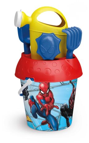 Adriatic Spiderman Κουβαδάκι-Ποτιστήρι-Αξεσουάρ (20395) (0)