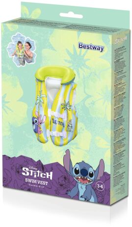 Bestway Stitch Γιλέκο Κολύμβησης-Swim Vest (9104R) (1)