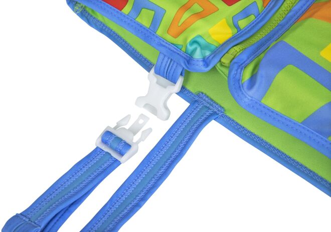 Bestway Γιλέκο Κολύμβησης Swim Safe S/M-2 Σχέδια (32176) (7)